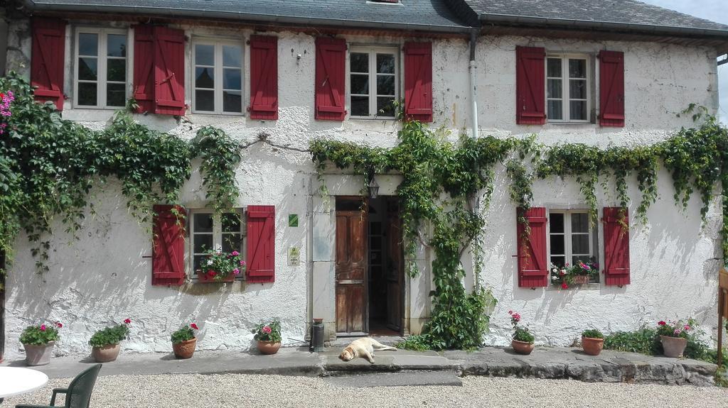 Hotel Les Bains De Secours Sévignacq-Meyracq Esterno foto
