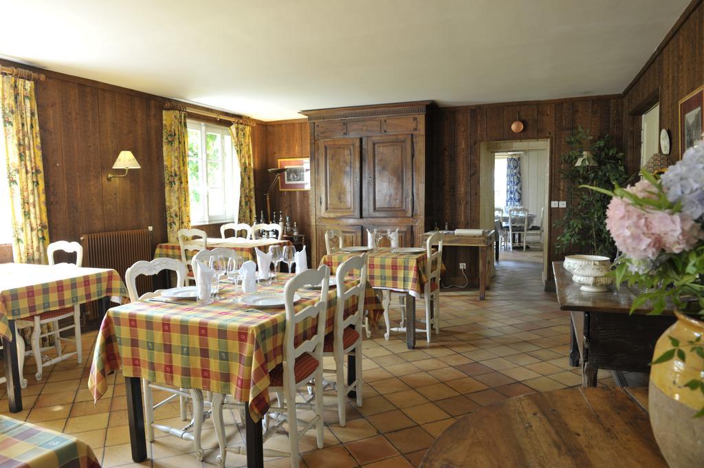 Hotel Les Bains De Secours Sévignacq-Meyracq Esterno foto