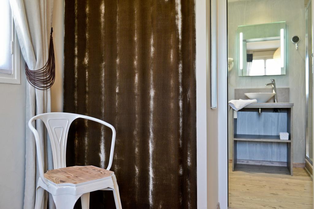 Hotel Les Bains De Secours Sévignacq-Meyracq Esterno foto