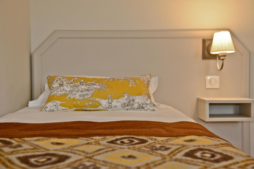 Hotel Les Bains De Secours Sévignacq-Meyracq Esterno foto