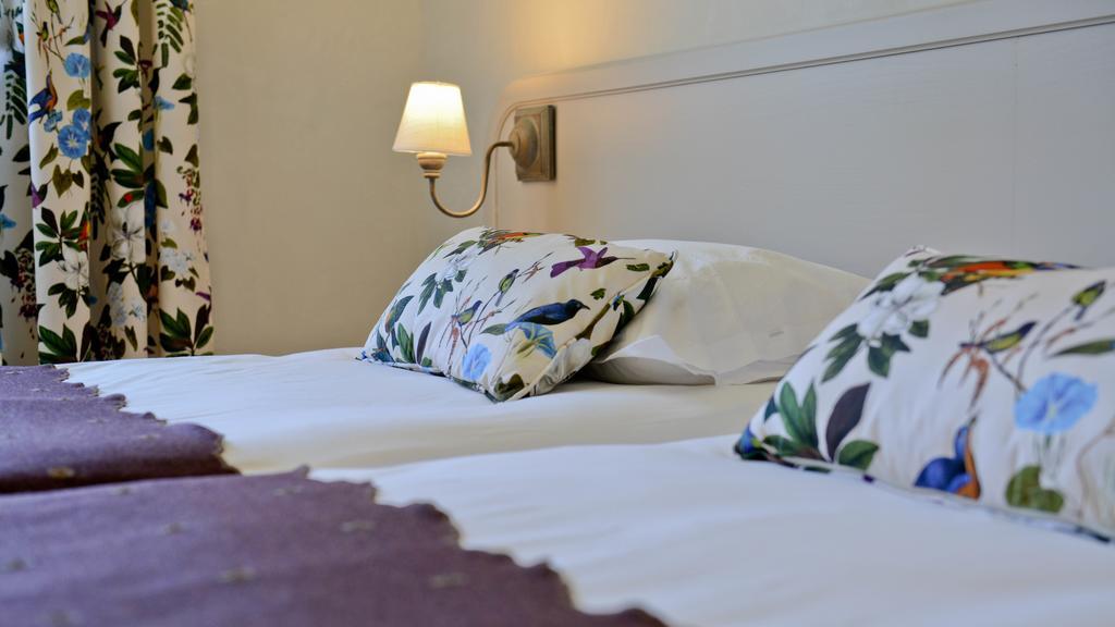 Hotel Les Bains De Secours Sévignacq-Meyracq Esterno foto